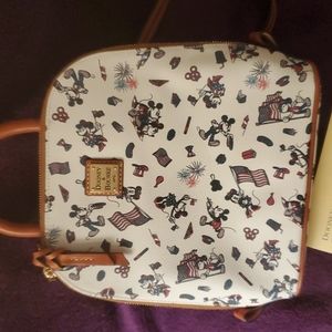 Dooney and Bourke Disney Americana Backpack